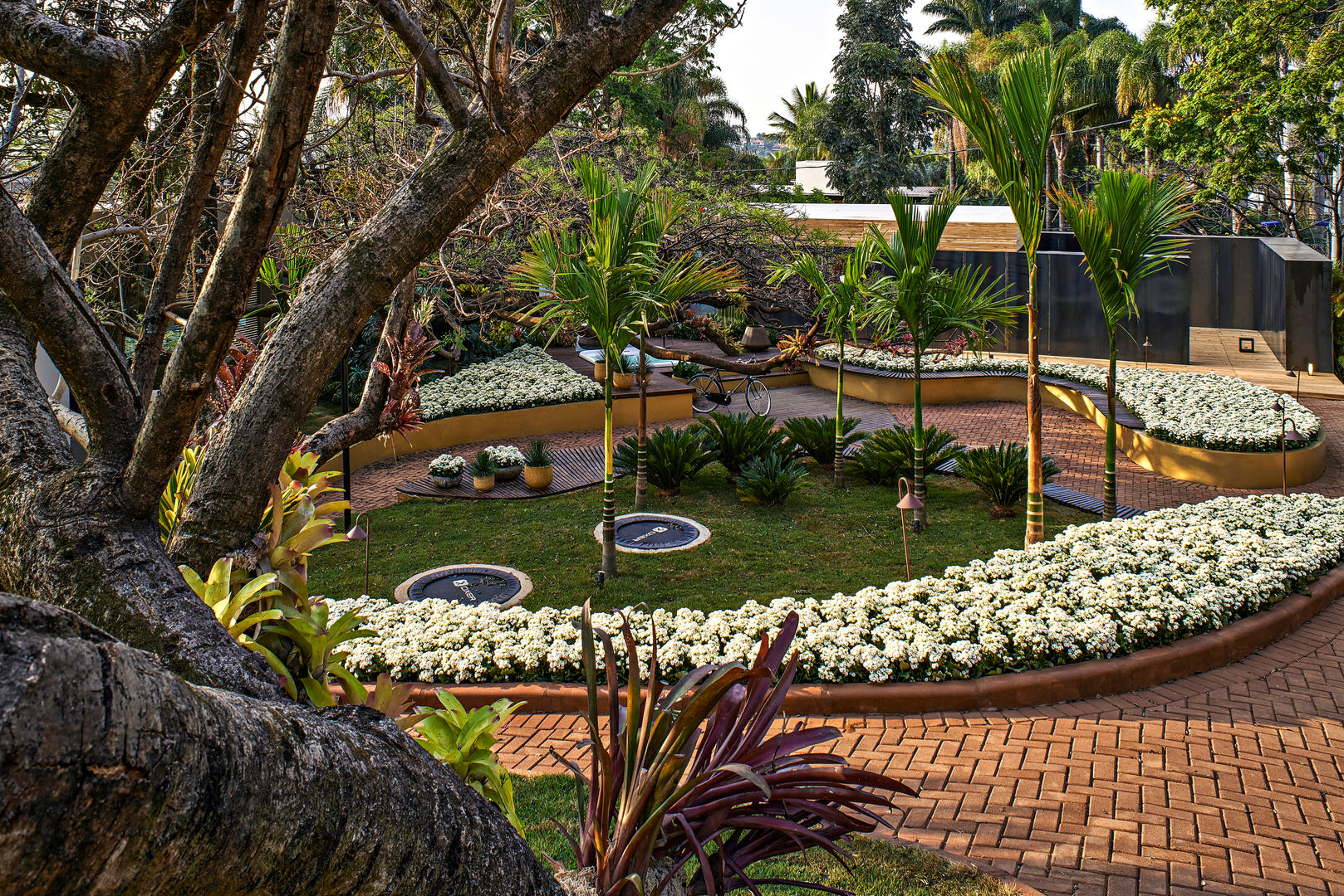 Casa Cor Belo Horizonte 2013, CP Paisagismo CP Paisagismo 商业空间 商業空間