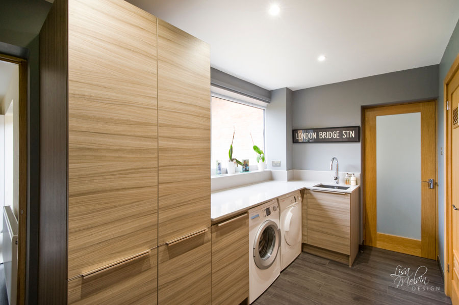 Utility Room Lisa Melvin Design Kitchen