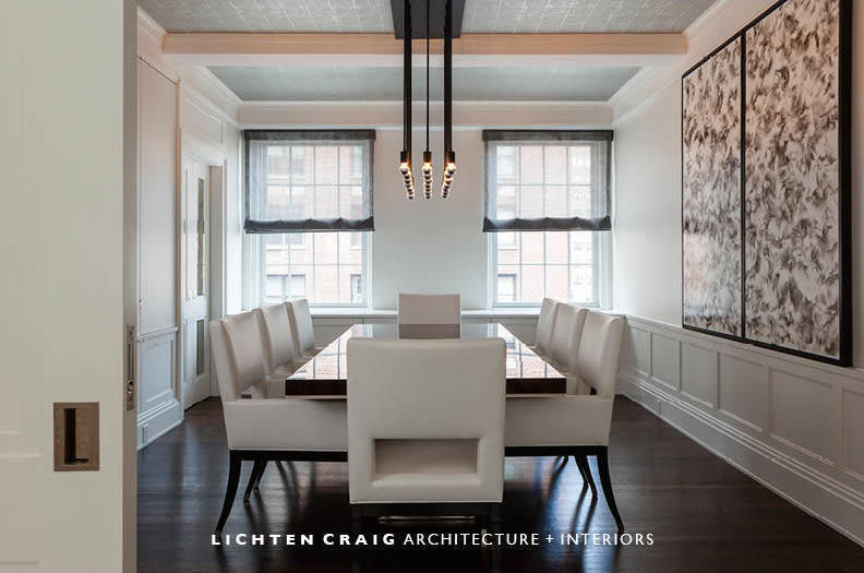 homify Classic style dining room