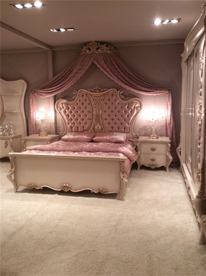 Osmanoğulları Mobilya, OSMANOĞULLARI MOBİLYA OSMANOĞULLARI MOBİLYA Classic style bedroom