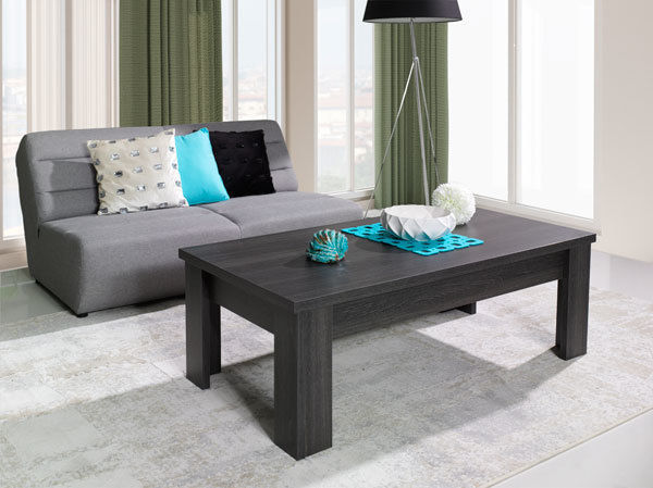 Muebles en gris, Domensino Domensino غرفة السفرة Tables