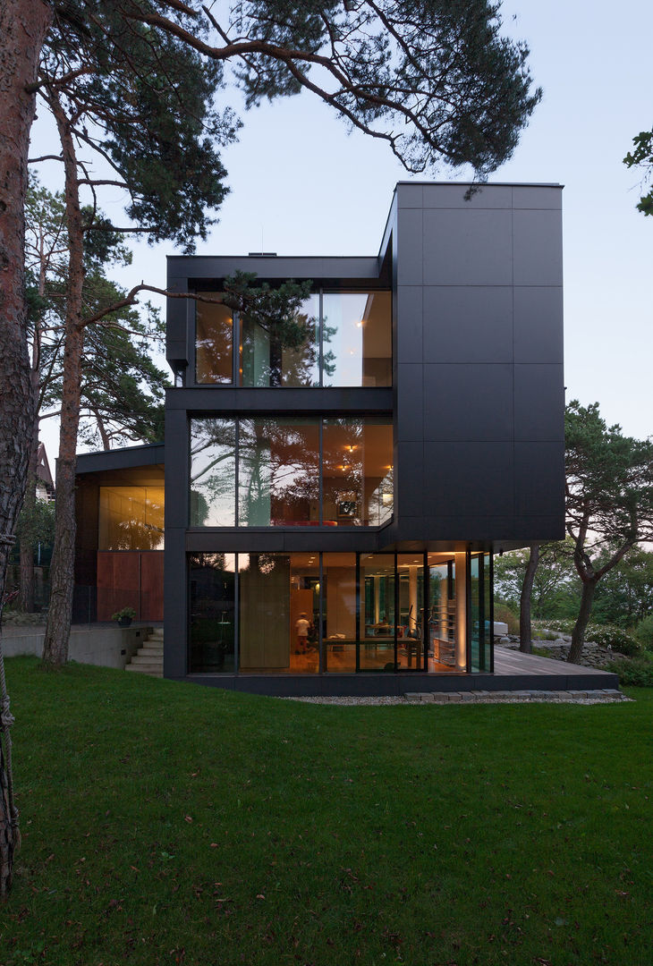 Black Pearl, Architekt Zoran Bodrozic Architekt Zoran Bodrozic منازل