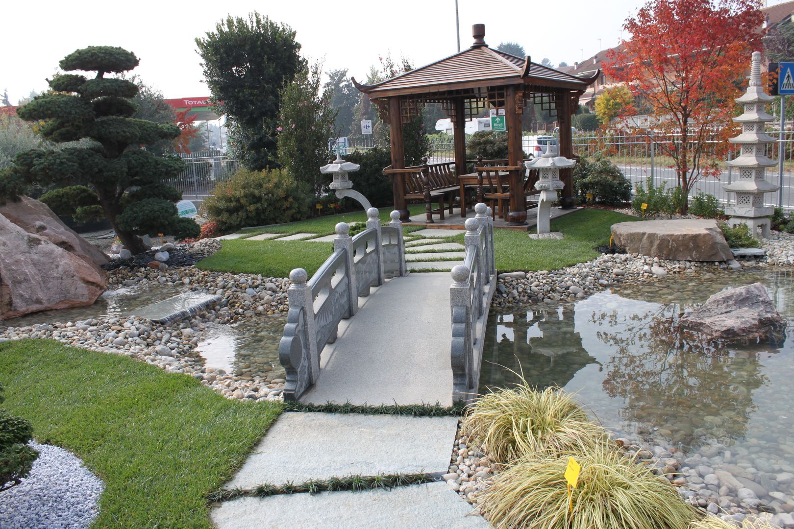 Realizzazioni giardini, Azienda agricola Vivai Romeo Azienda agricola Vivai Romeo Asyatik Bahçe