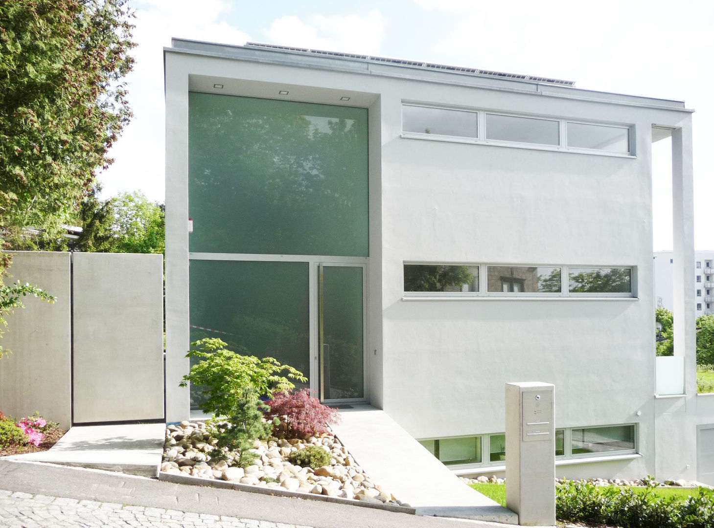 Stimmiges Gesamtwerk, GESSNER INNENARCHITEKTUR GESSNER INNENARCHITEKTUR Modern houses