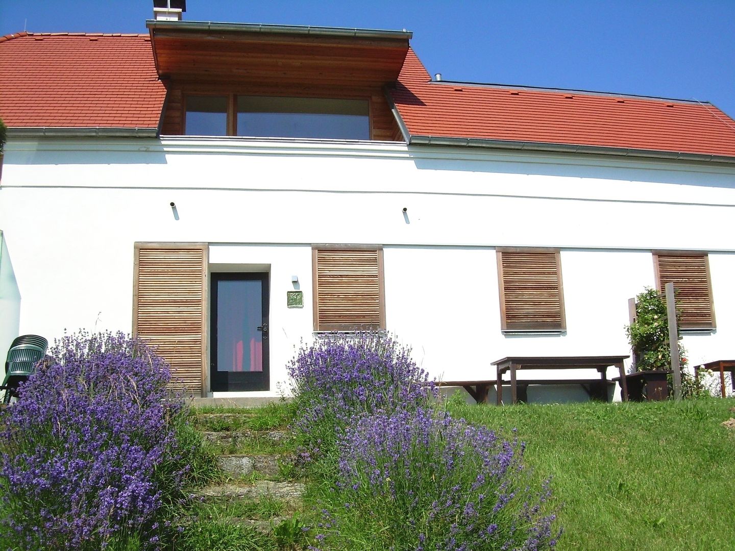 ​Wohnhaus im Kamptal , baldassion architektur baldassion architektur Дома в стиле кантри