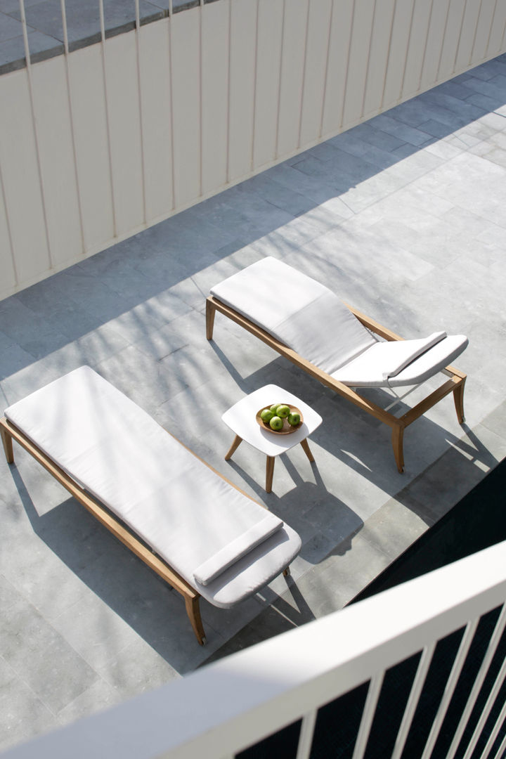 ZIDIZ, Royal Botania Royal Botania Balcon, Veranda & Terrasse scandinaves Mobilier