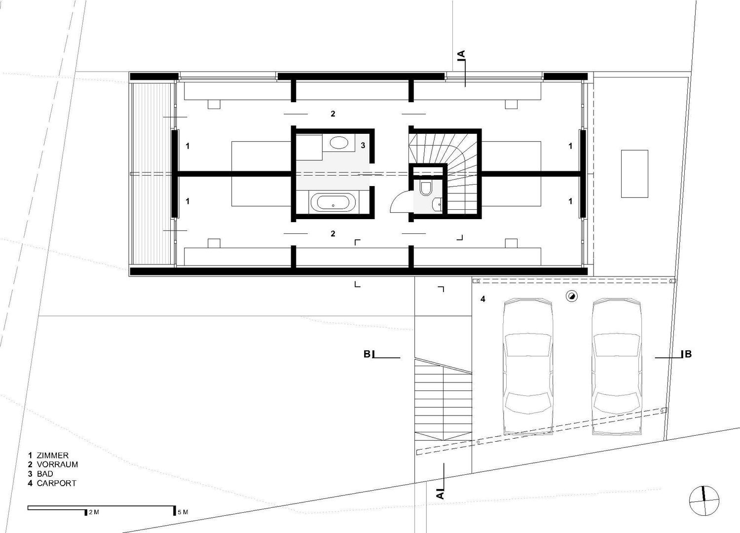 modern by g.o.y.a. Architekten, Modern