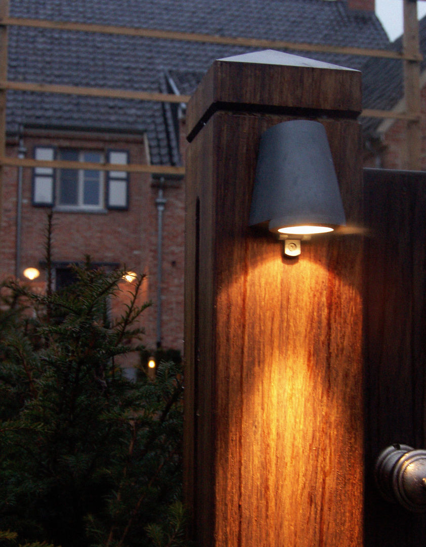 LUMINAIRES OUTDOOR, Royal Botania Royal Botania Moderne balkons, veranda's en terrassen Verlichting