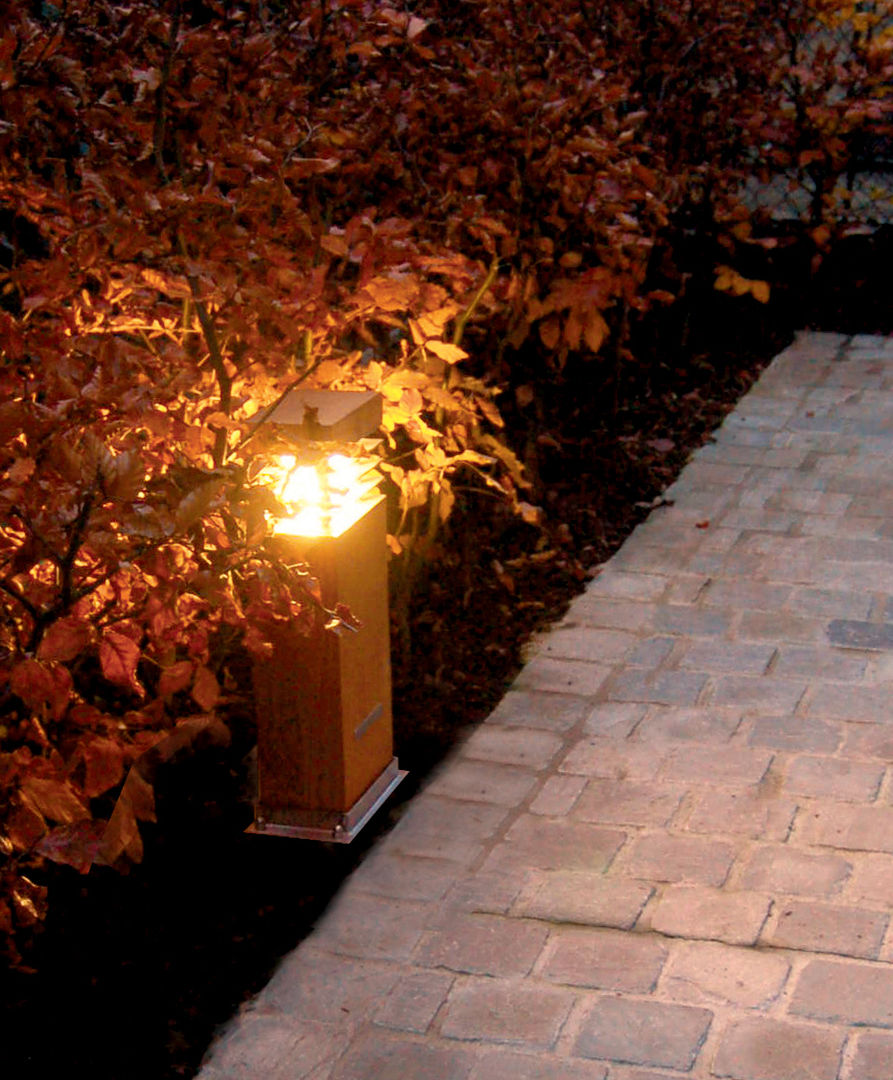 LUMINAIRES OUTDOOR, Royal Botania Royal Botania モダンな庭 照明