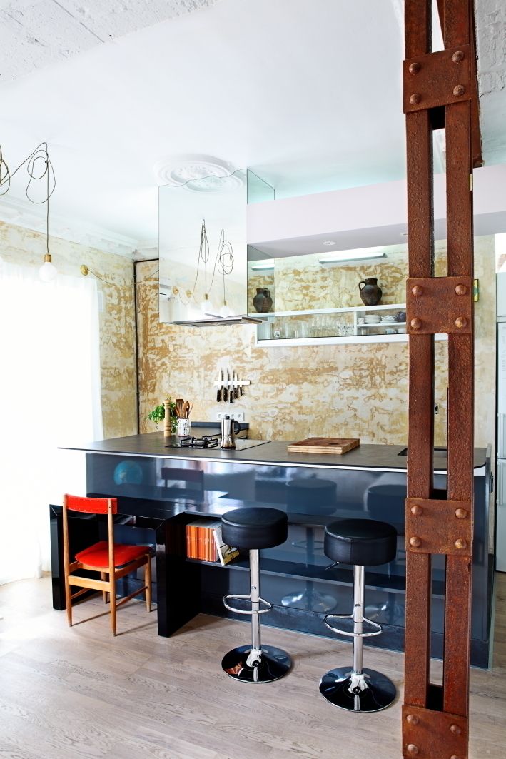 homify Eclectic style kitchen