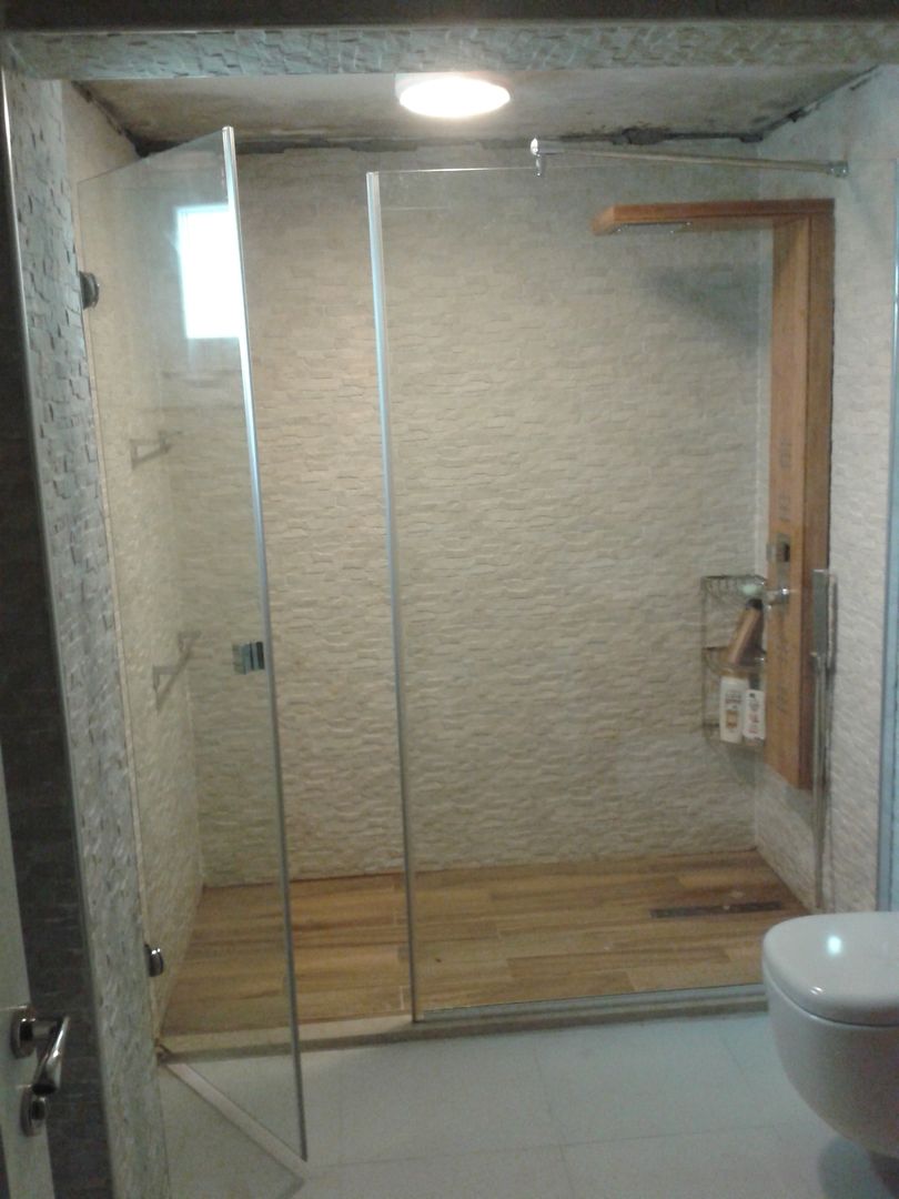 duşakabin, BAPEN PVC.ltd.şti. BAPEN PVC.ltd.şti. Salle de bain moderne