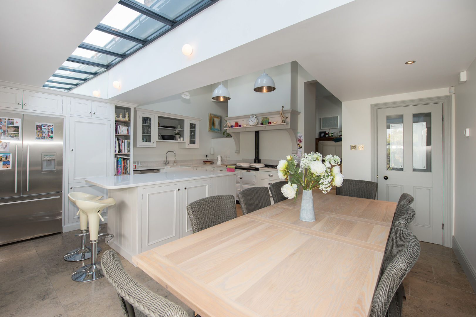 Doma architects - kitchen garden - interior doma architects Cocinas modernas: Ideas, imágenes y decoración