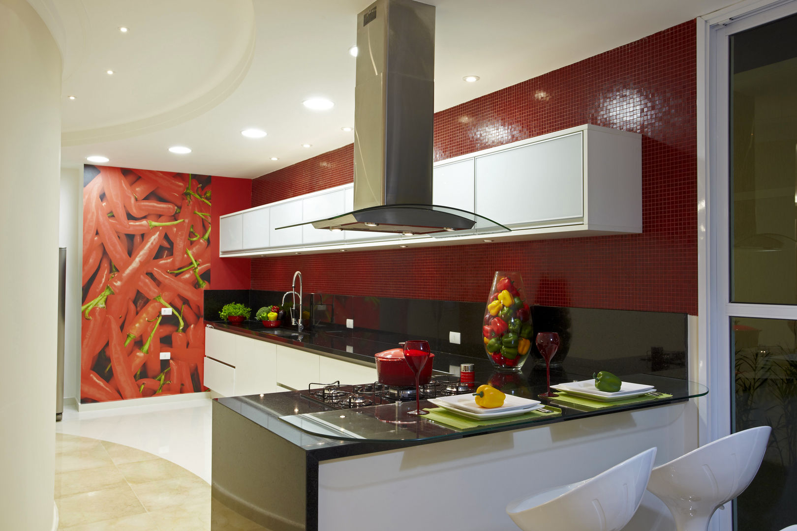 homify Modern Kitchen