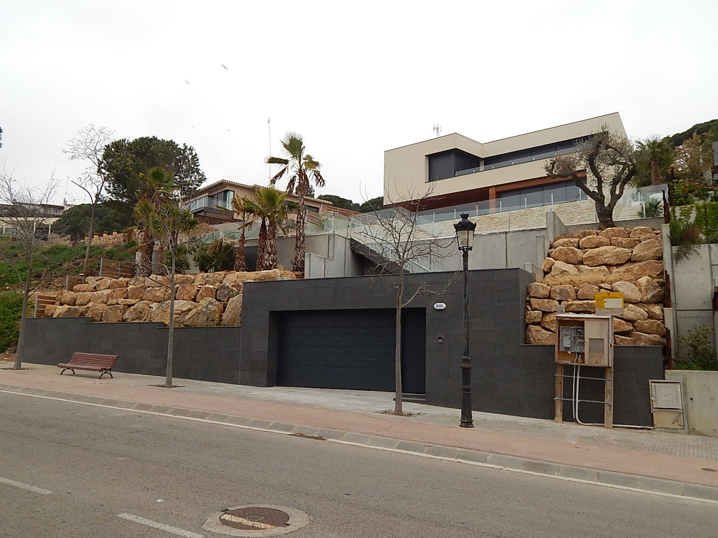 Villa aan de Costa Brava, Hamers Arquitectura Hamers Arquitectura Casas estilo moderno: ideas, arquitectura e imágenes