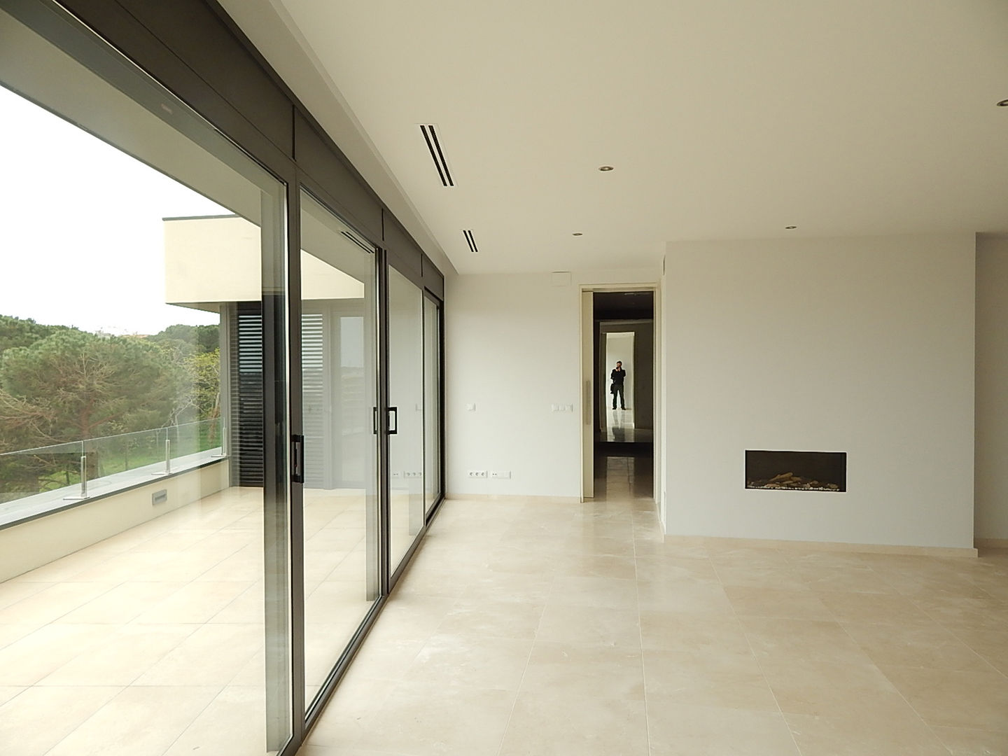 Villa aan de Costa Brava, Hamers Arquitectura Hamers Arquitectura Modern living room