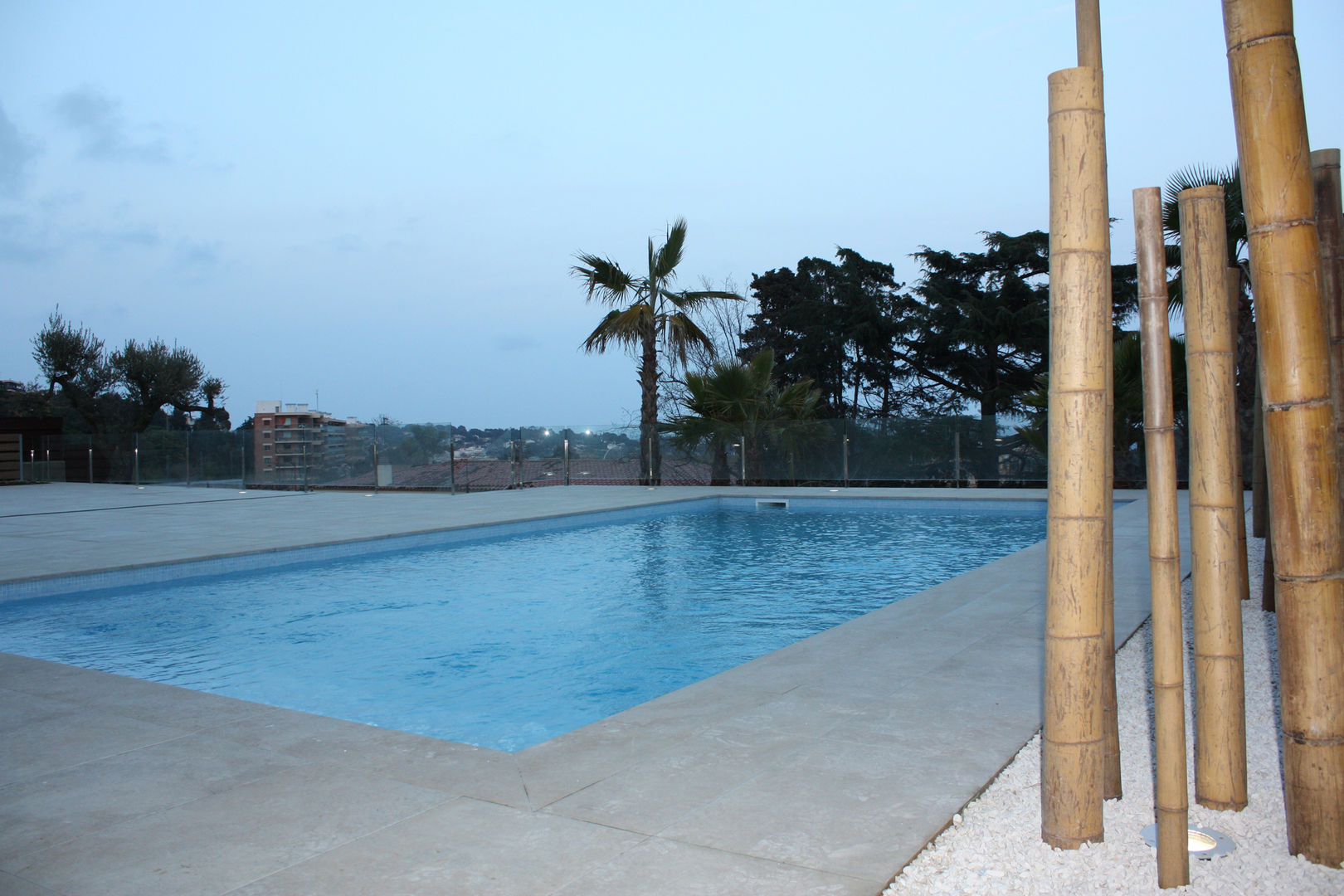 Villa aan de Costa Brava, Hamers Arquitectura Hamers Arquitectura 泳池