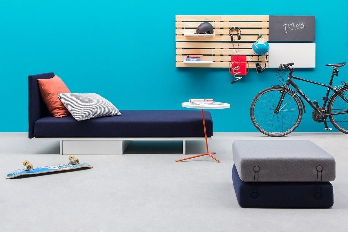 EASY, design Wierszyłłowski and Designers, 2014, NOTI NOTI Modern Kid's Room Beds & cribs