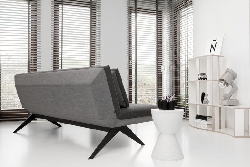 LCD, design Renata Kalarus, 2012, NOTI NOTI Kamar Tidur Modern Sofas & chaise longue