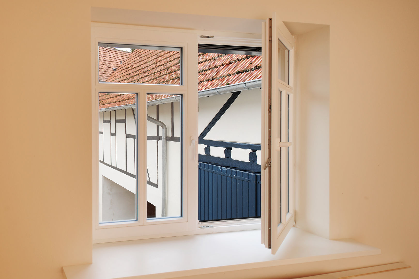 Sanierung Hofreite, Baugeschäft Heckelsmüller Baugeschäft Heckelsmüller Puertas y ventanas de estilo rural