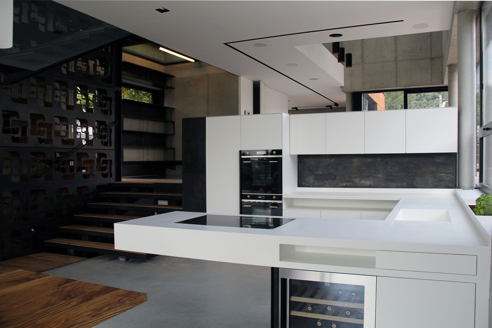 Rosty, Architekt Zoran Bodrozic Architekt Zoran Bodrozic Kitchen