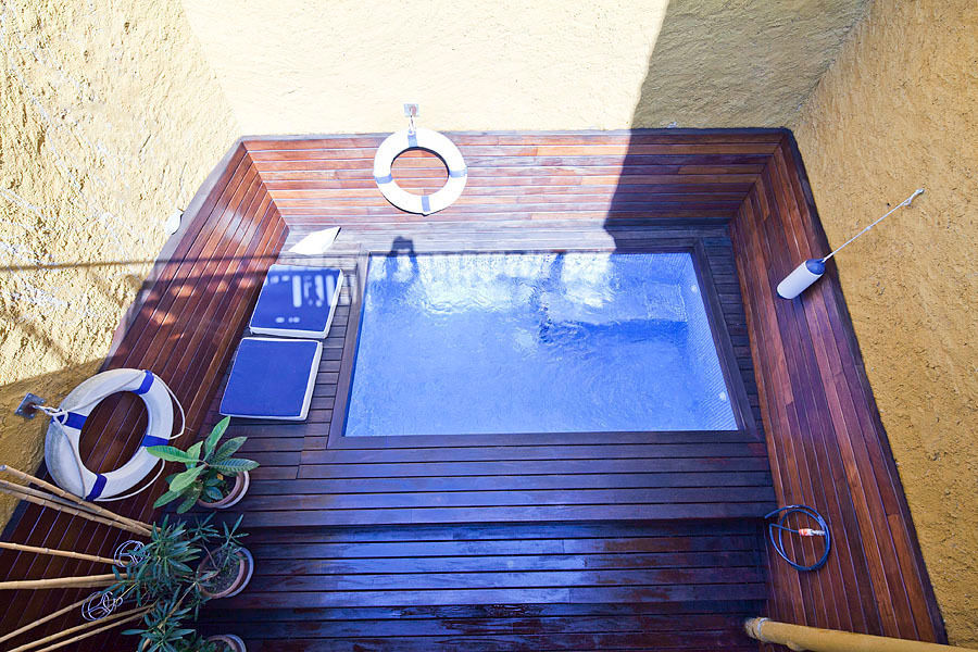 ALQUILER DE CASA EN EL EMPORDA CON MUCHO ENCANTO , decoradora JUDITH FARRAN , Home Deco Decoración Home Deco Decoración Pool