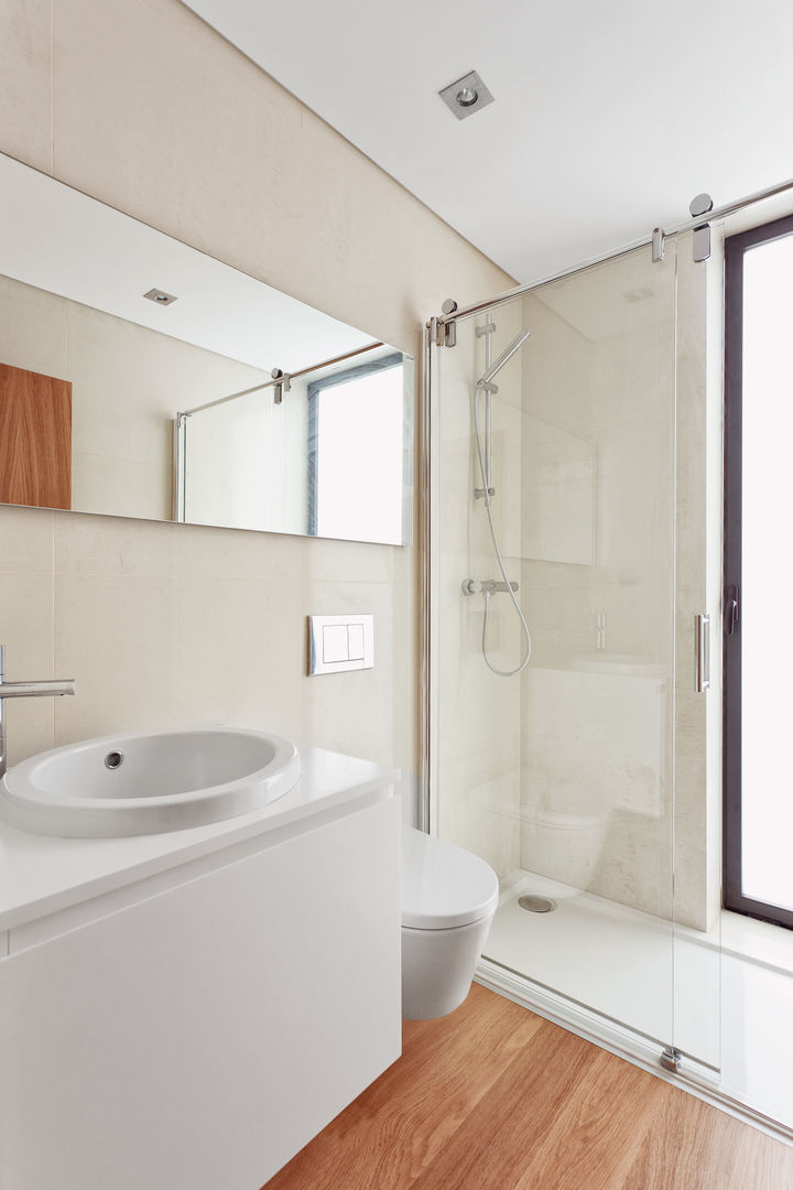 PM house, m2.senos m2.senos Salle de bain classique