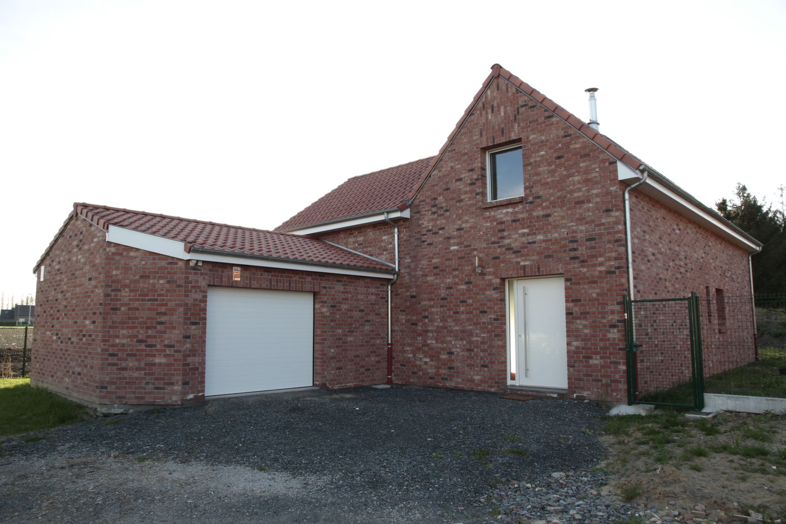 Une maison de brique dans le Nord-pas-de-calais, AT CREATIONS Architecture d'Intérieur et Design AT CREATIONS Architecture d'Intérieur et Design