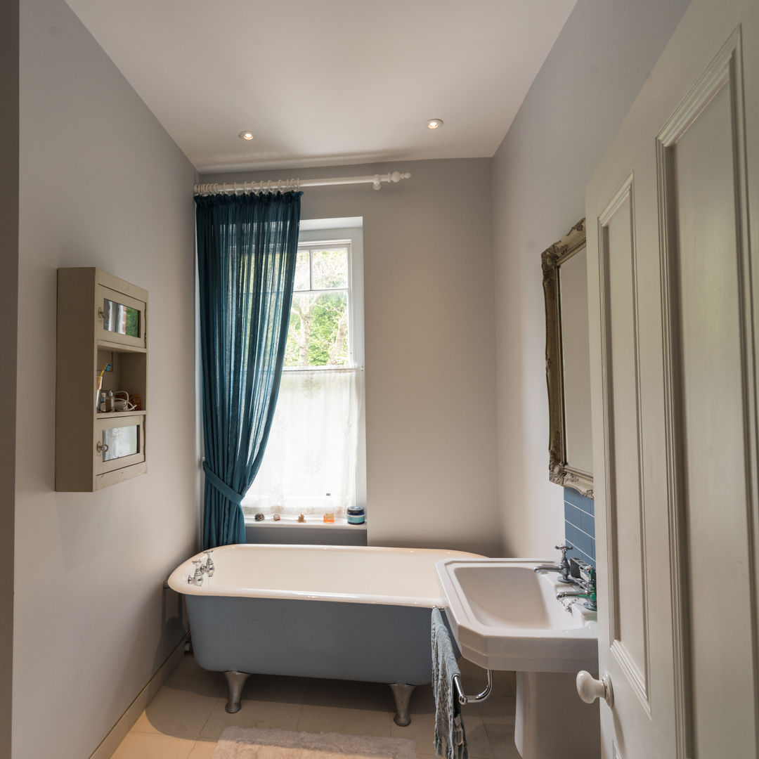 Muswell Hill, Goldsmith Architects Goldsmith Architects Classic style bathroom