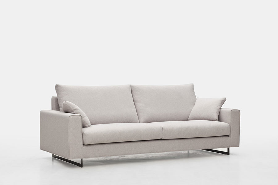 Sofa mod Park de Joquer Sofás Cama Galea Casas de estilo mediterráneo Artículos del hogar