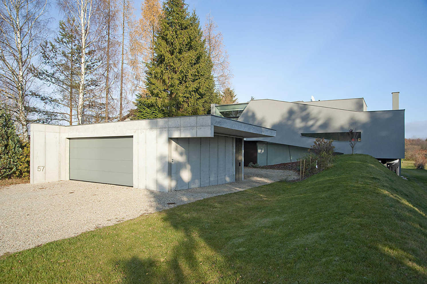 Ramphouse, WILLL Architektur WILLL Architektur Maisons modernes