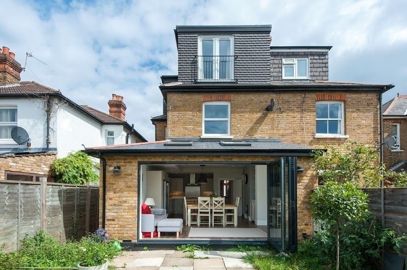 Refurbishment of late Victorian Property, Corebuild Corebuild Casas modernas