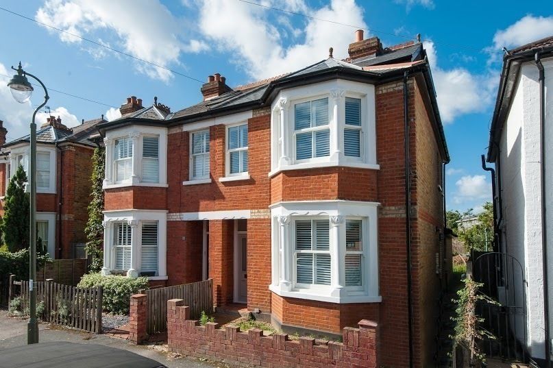 Refurbishment of late Victorian Property, Corebuild Corebuild Rumah Klasik