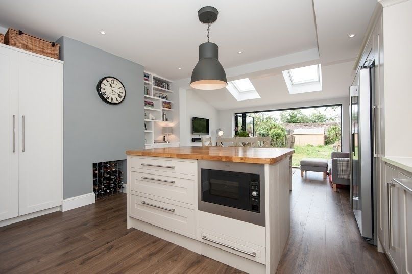 Refurbishment of late Victorian Property, Corebuild Corebuild Modern kitchen