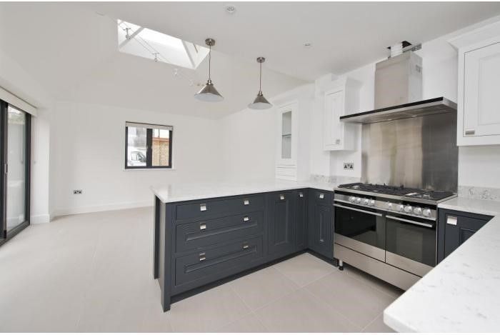 Coach House Conversion, Corebuild Corebuild Modern kitchen