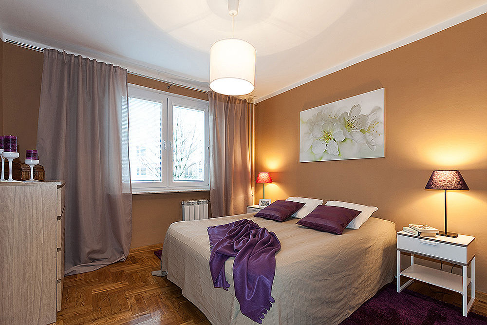 Home staging mieszkania w Górze Kalwarii k/Warszawy, Home Staging Studio AP Home Staging Studio AP