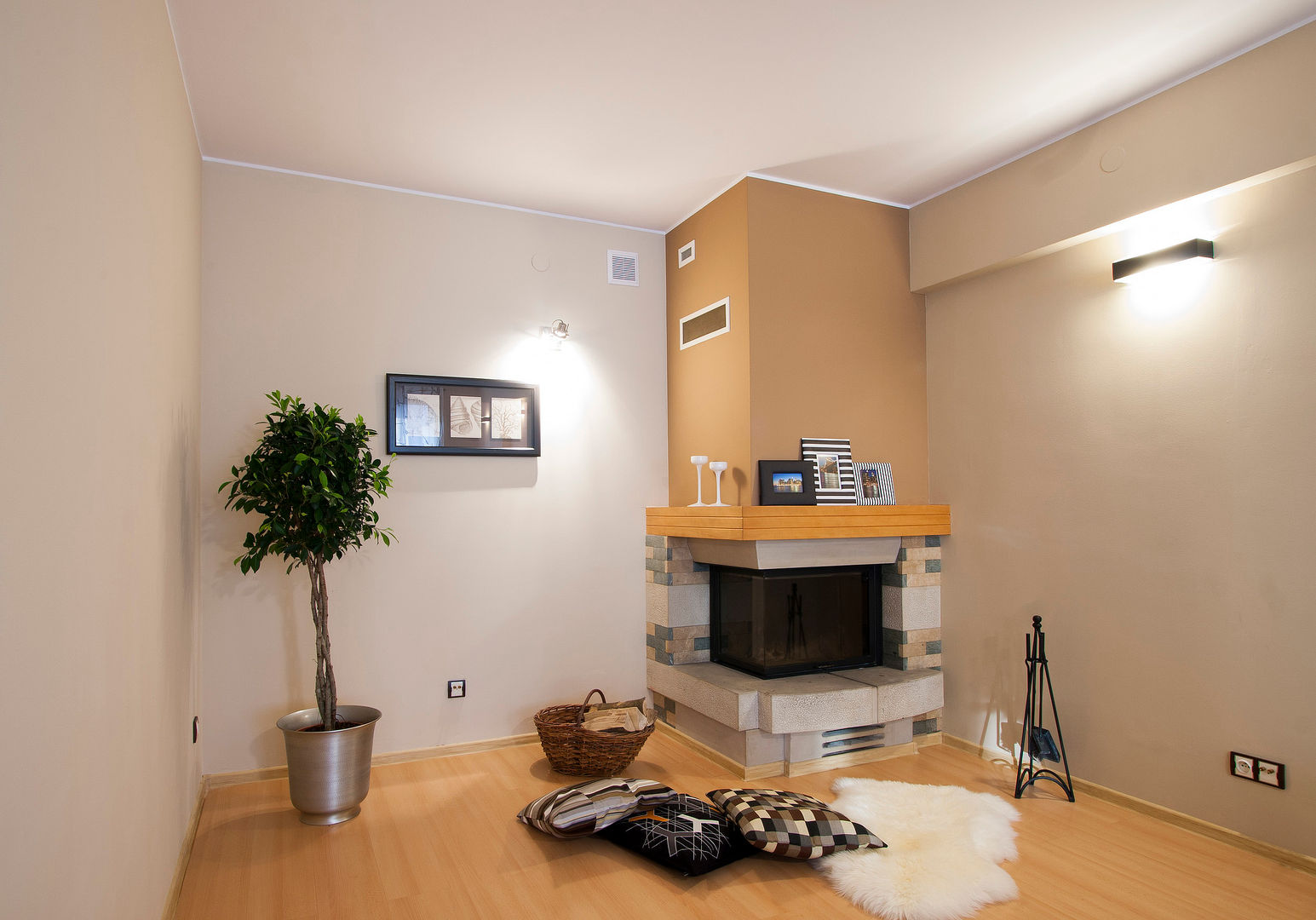 Home staging apartamentu - Warszawa-Włochy, Home Staging Studio AP Home Staging Studio AP