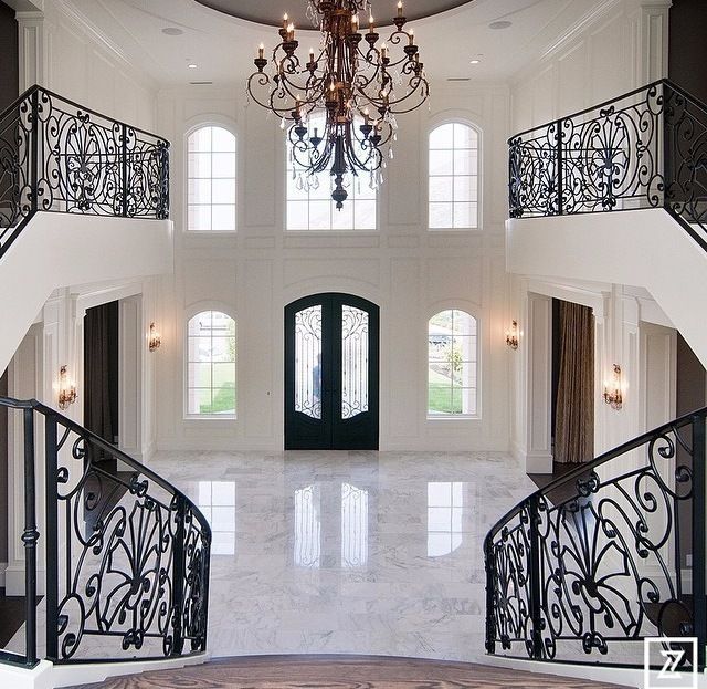 Luxury Balustrades Maison Noblesse Cầu thang Stairs