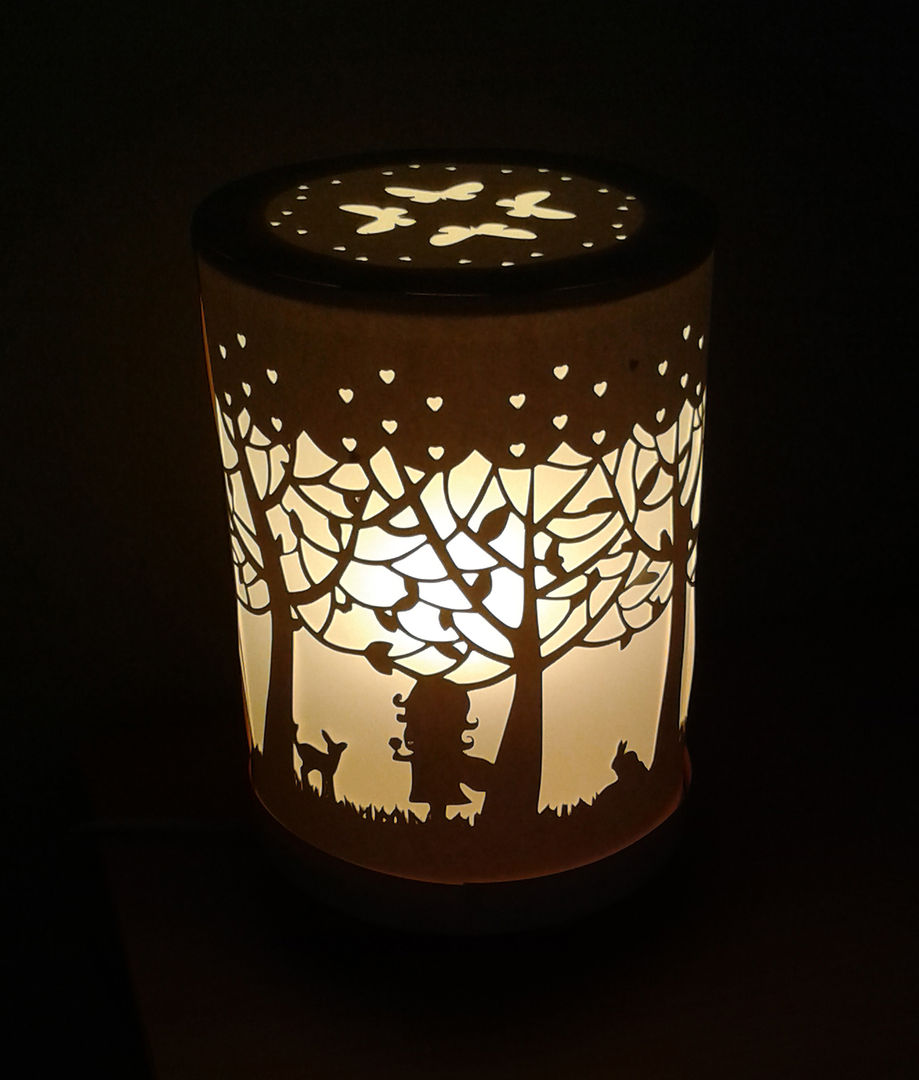 Lampes (Veilleuse) , Le petit monde de Zoé Le petit monde de Zoé Nursery/kid’s room Accessories & decoration