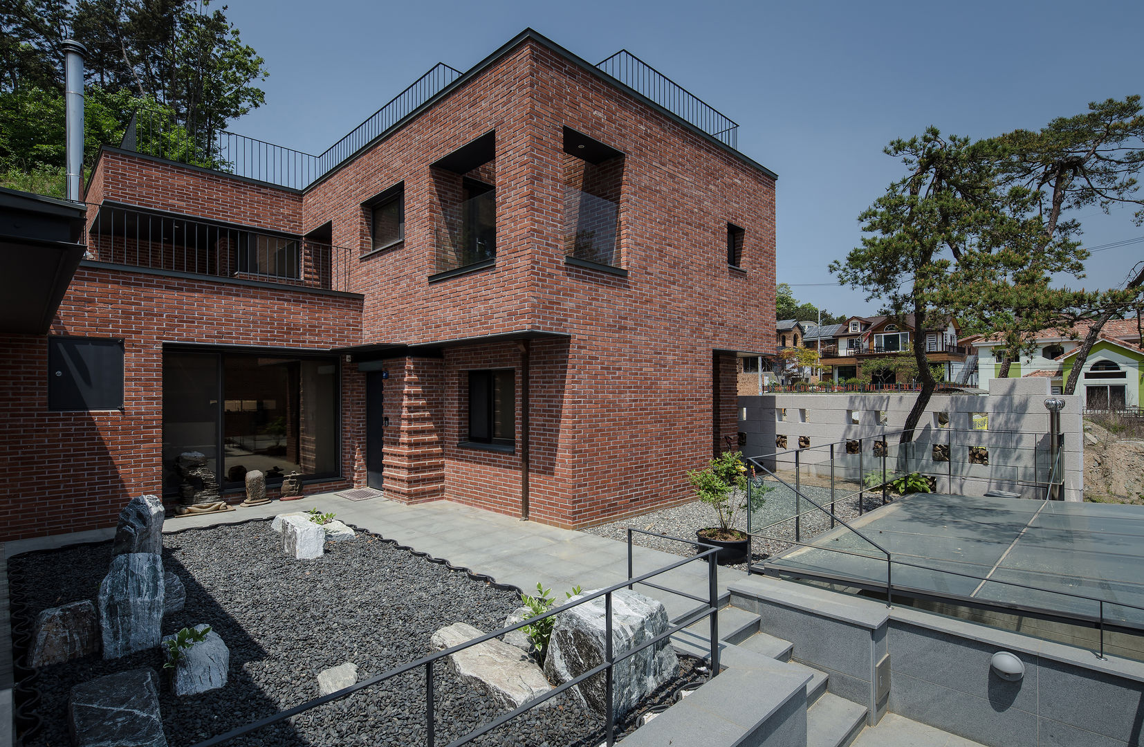 homify Casas modernas: Ideas, diseños y decoración