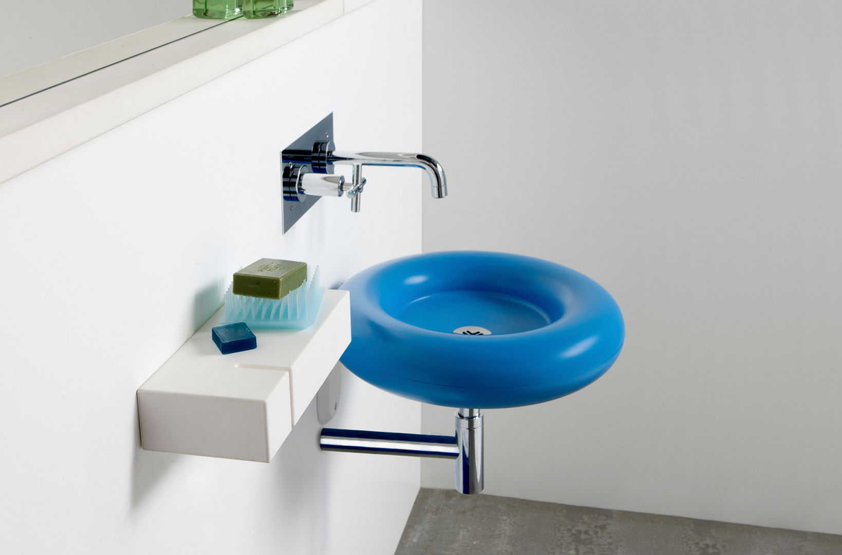 Lavabos, duchas, accesorios y muebles para el baño flexibles y coloridos., Boing Original Boing Original Bagno moderno Lavabi