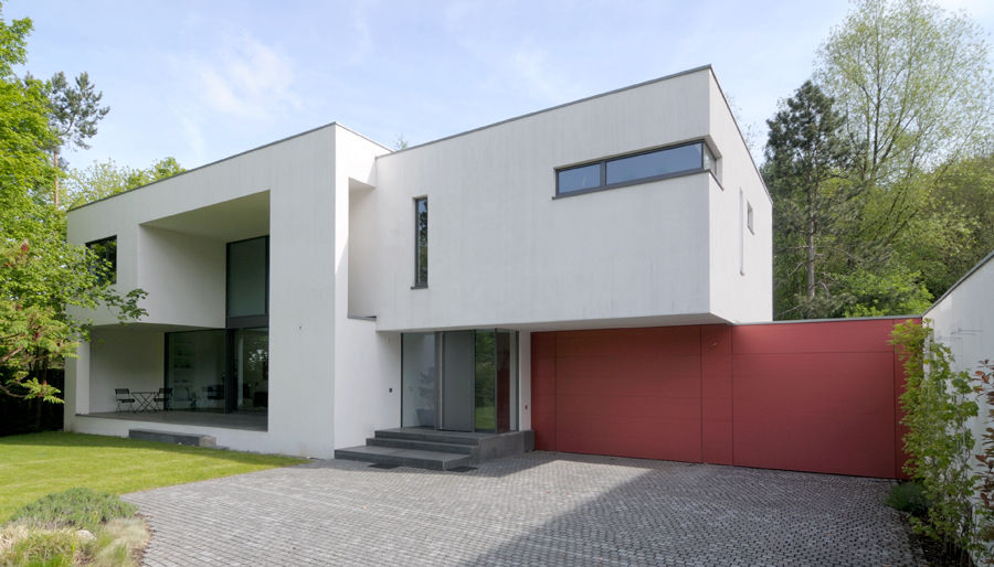 Stadtvilla II, wirges-klein architekten wirges-klein architekten Modern home