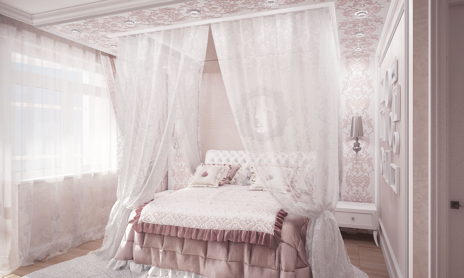 homify Classic style bedroom