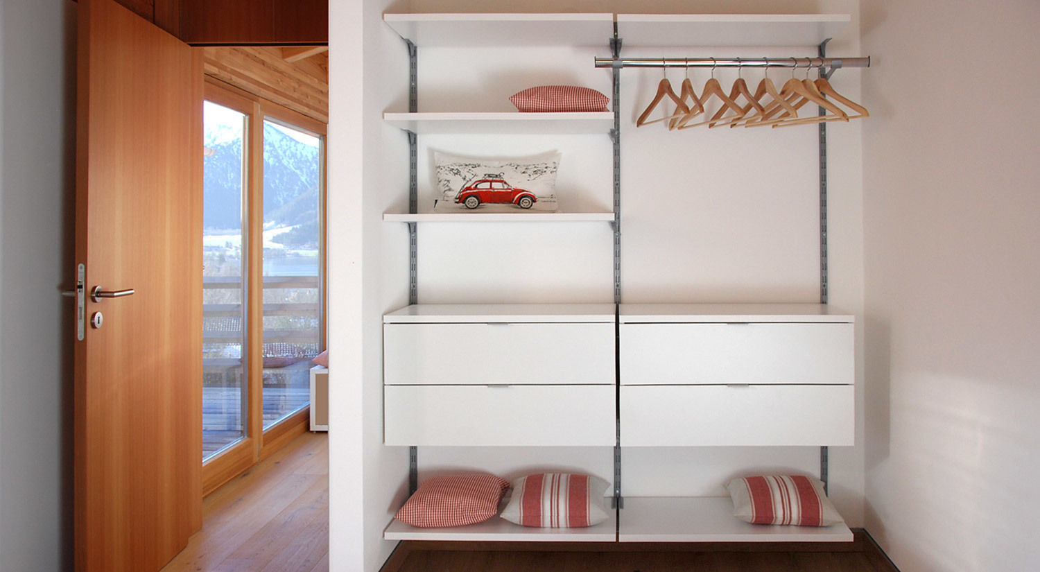 homify Closets de estilo moderno