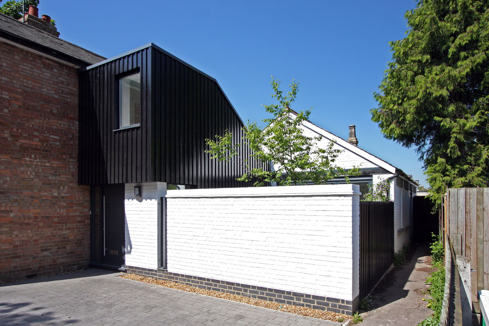 The Nook Converted Bakery, NRAP Architects NRAP Architects Scandinavian style houses