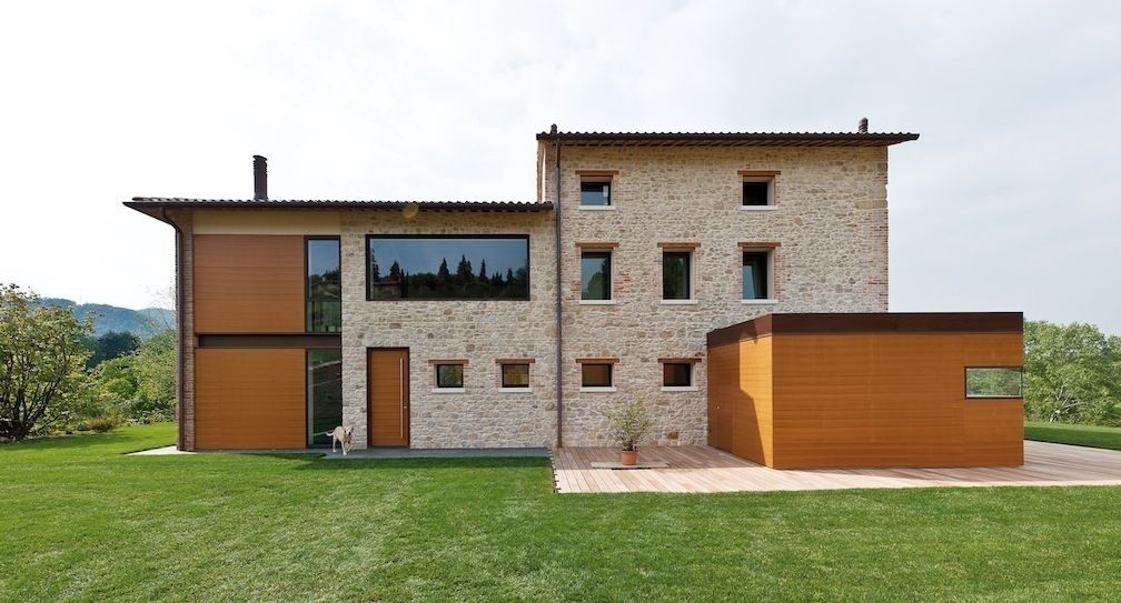 modern by Caprioglio Architects, Modern