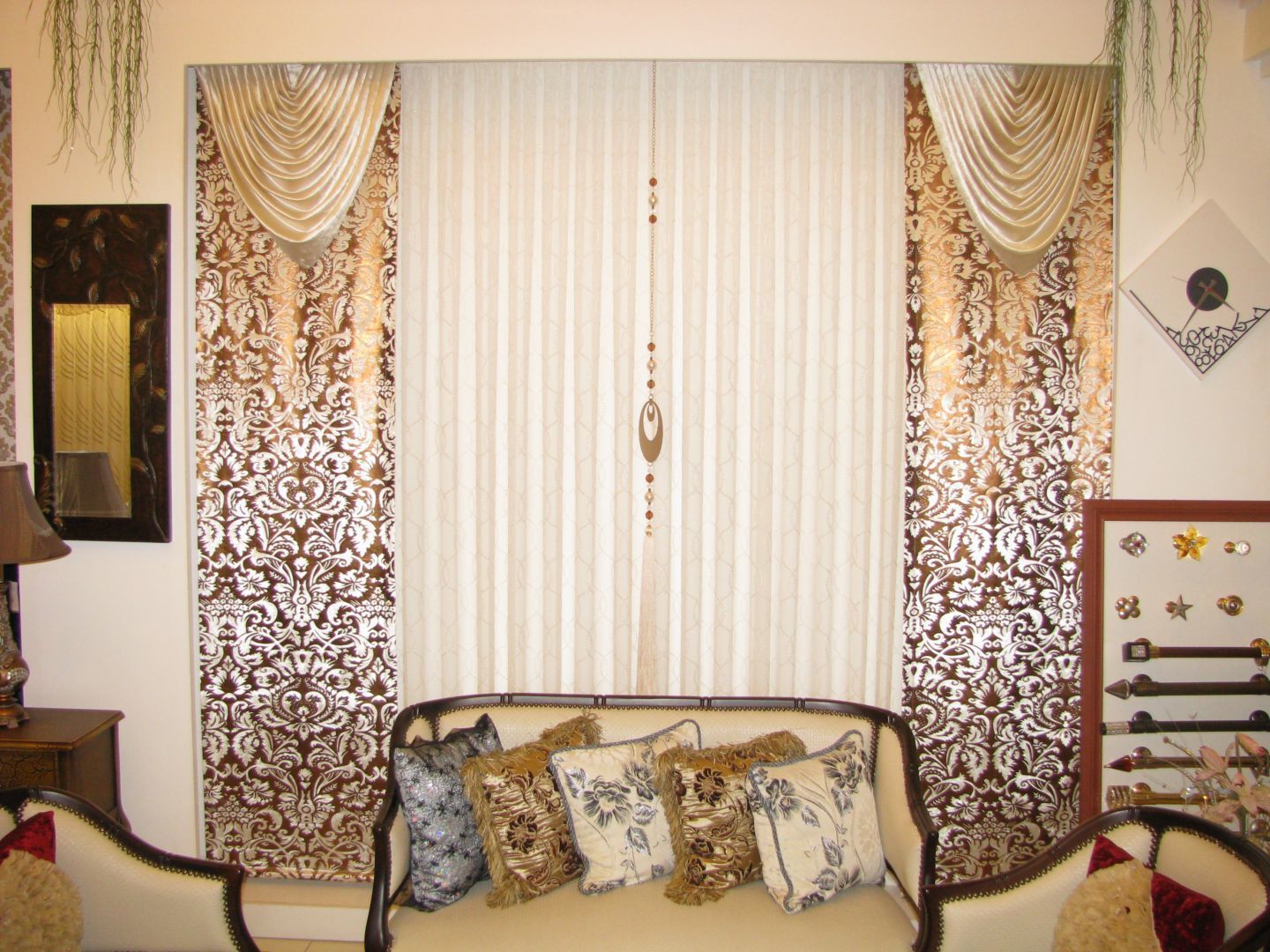 Perde Modelleri, Elit Perde Elit Perde Classic windows & doors Curtains & drapes