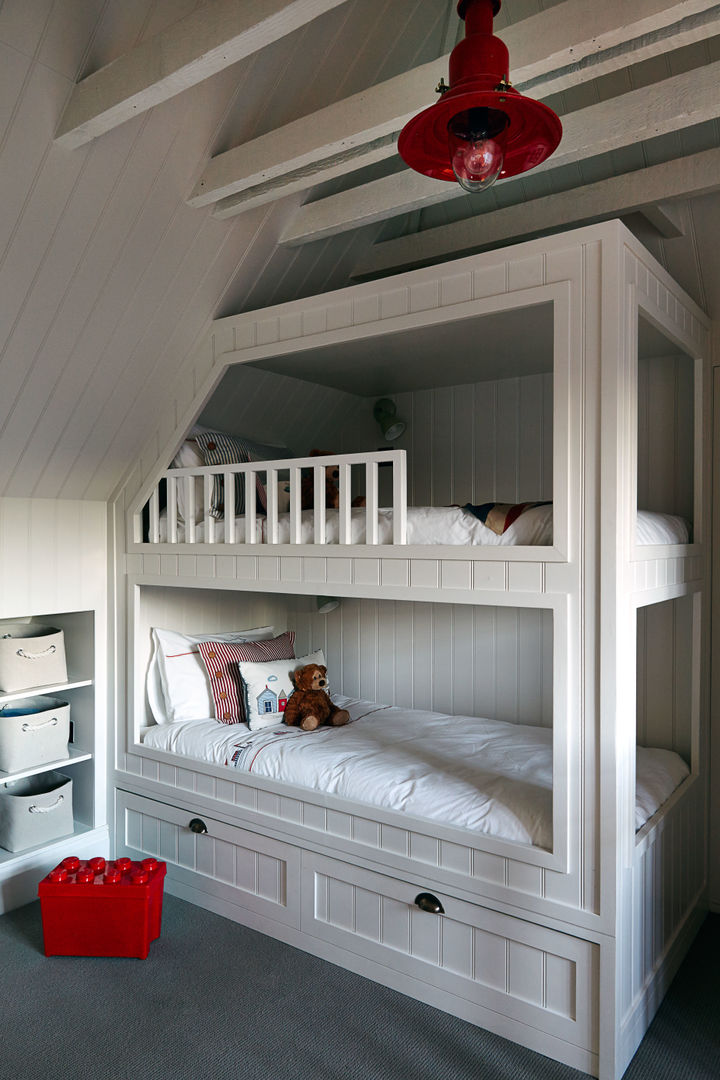 Children's Bedroom homify Dormitorios infantiles de estilo moderno