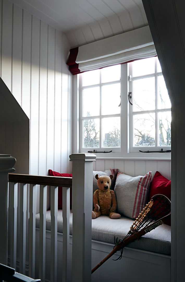 Children's Bedroom homify Dormitorios infantiles modernos