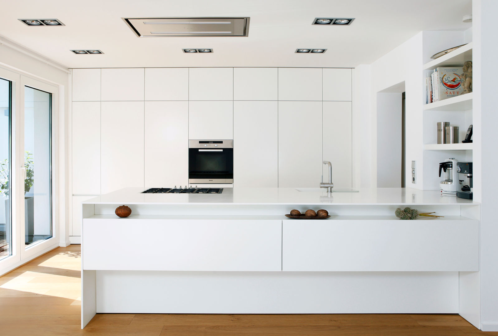 Küche R., rother küchenkonzepte + möbeldesign Gmbh rother küchenkonzepte + möbeldesign Gmbh مطبخ