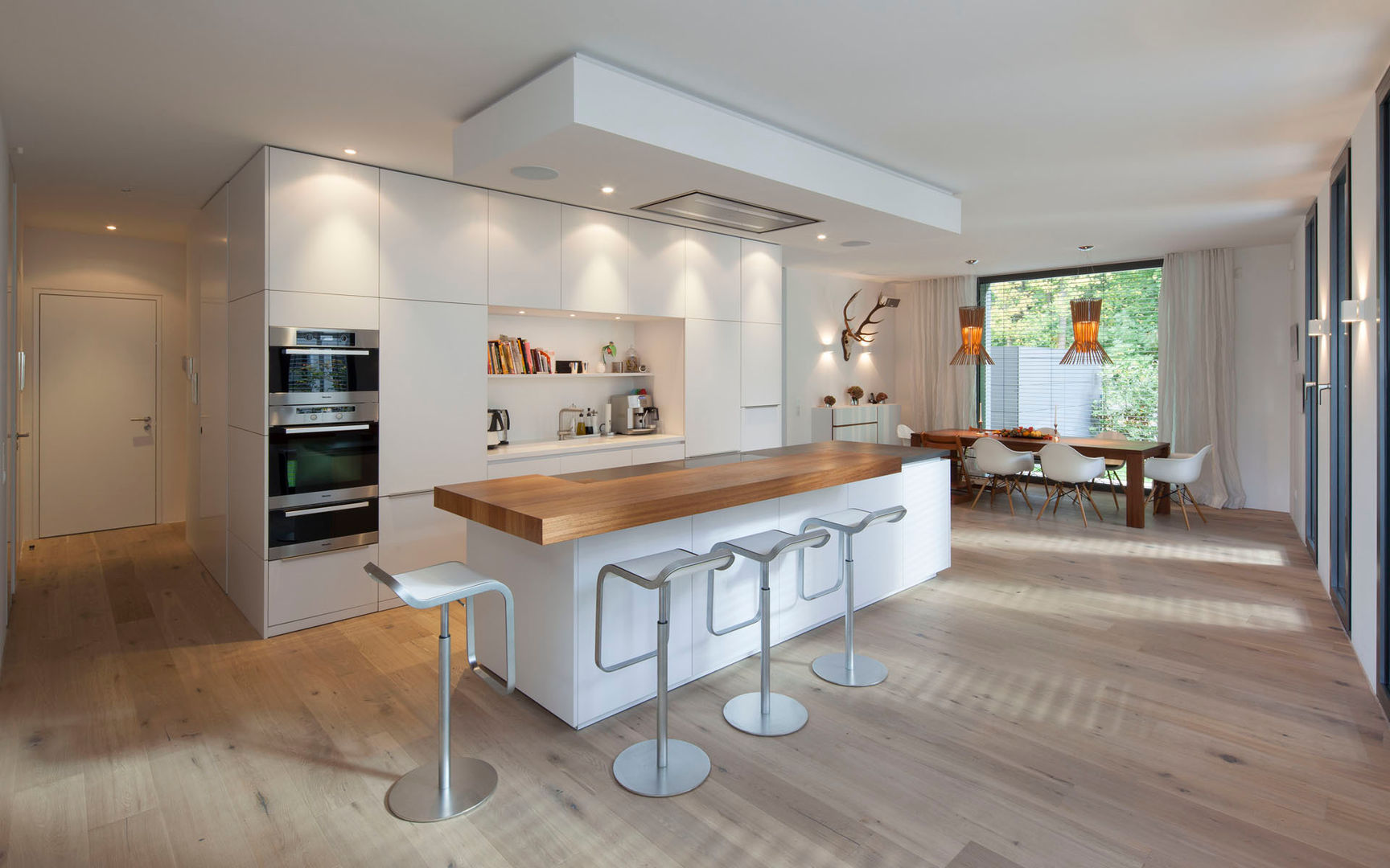 Küche S., rother küchenkonzepte + möbeldesign Gmbh rother küchenkonzepte + möbeldesign Gmbh ห้องครัว